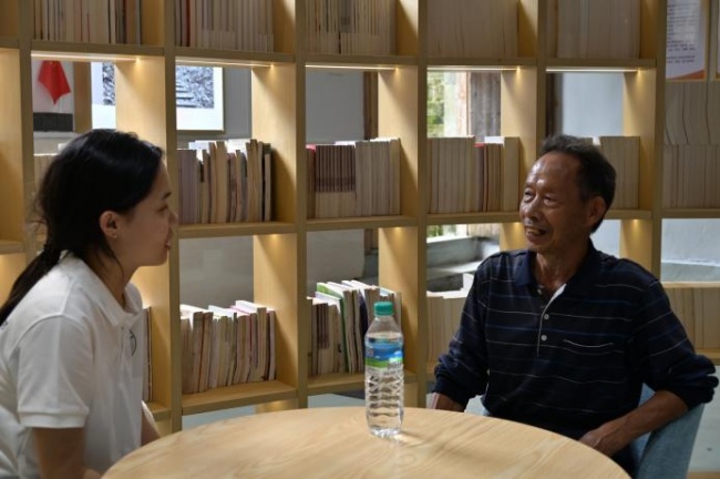 景德镇陶瓷大学“法治灯火,照亮许村”青马班暑期实践队 赴婺源县开展社会实践