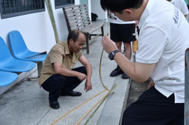 景德镇陶瓷大学“法治灯火,照亮许村”青马班暑期实践队 赴婺源县开展社会实践